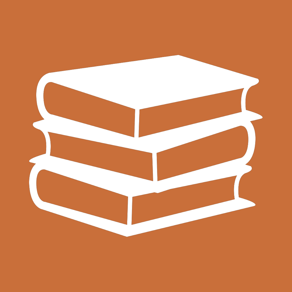 Book Queue app icon